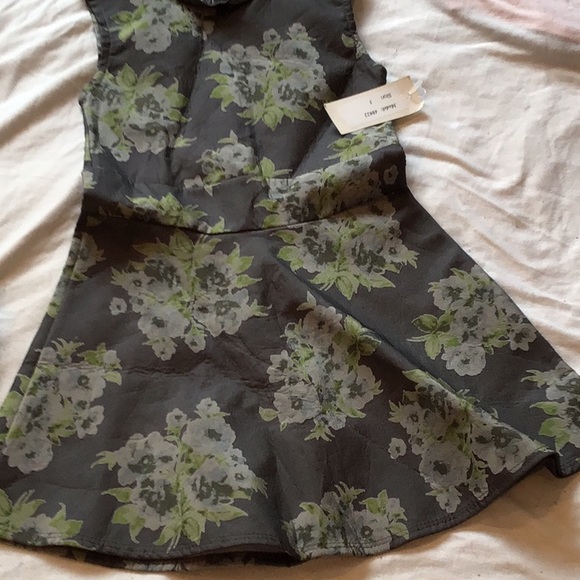 Rose bleu dress - Picture 2 of 3